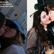 Atriz de Malhação comemora aniversário de namoro com fotografa
