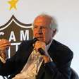 Rubens Menin detalha plano financeiro e projeta virada no Atlético