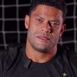 Hulk chora ao se despedir do Atlético: "Achei que não ia ter fim"