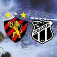 Sport x Ceará: Onde assistir ao vivo duelo do G-4 da Série B
