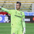 Mesmo com derrota, Fábio alcança marca histórica e entra para a história da Libertadores