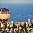 36º Festival Internacional de Balonismo de Torres inicia com provas técnicas e novidades
