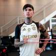 Pulgar segue como desfalque no Flamengo