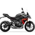 Triumph Trident 660, Tiger 660 e Daytona 660 2025: preços, potência e o que muda