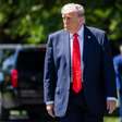 Trump diz que não está satisfeito com negociações com o Irã