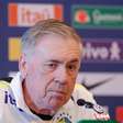 Ancelotti pode convocar Seleção, em maio, com contrato renovado