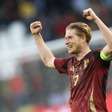 Feras da Copa: Kevin de Bruyne, o maestro em seu último ato pela Bélgica