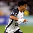 Kaio César comenta sobre estreia na Libertadores pelo Corinthians: "Sensação única"