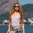 Shakira lança música com Zara Larsson às vésperas de show em Copacabana