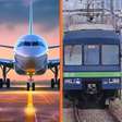 Recife tem 14 voos desviados e ramal do metrô interditado após fortes chuvas