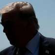 Trump anuncia tarifa de 25% sobre carros europeus e critica Itália