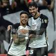 Com direito a olé, Corinthians vence Peñarol e segue 100% na Libertadores