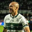 Maicon chega a 50 jogos pelo Coritiba em boa fase