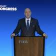 Presidente da Fifa volta a garantir presença do Irã na Copa do Mundo de 2026