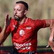 Ainda sem condições, Paulo Sérgio é desfalque do Náutico contra o Botafogo-SP, pela Série B