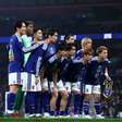 Como chega o Japão para a Copa do Mundo