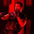 Tudo soa grandioso em um show de The Weeknd