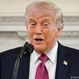 Trump anuncia tarifa de 25% sobre carros e caminhões da UE