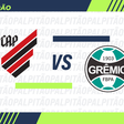 Athletico x Grêmio: prováveis escalações, arbitragem, onde assistir e retrospecto