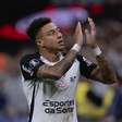 Jornal espanhol exalta Lingard, do Corinthians, após estreia com gol na Copa Libertadores