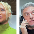 Luciano Huck e Angélica copiam o 'boa noite' de Virginia Fonseca e Zé Felipe