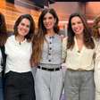 Novo 'Bom Dia Brasil' é bem mais feminino do que na estreia há 43 anos