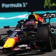 F1: Red Bull se anima com desempenho de Verstappen em Miami