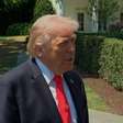 Donald Trump diz não estar satisfeito com nova proposta do Irã para encerrar a guerra