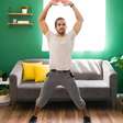 Pouco tempo, grandes ganhos: a ciência por trás dos micro-exercícios ao longo do dia