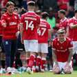 Wrexham de 'Deadpool' é eliminado e Ipswich, de Ed Sheeran, volta à Premier; veja os playoffs