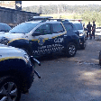 GCM de Cotia recupera carga de carne roubada em Tatuí após perseguição e cerco policial