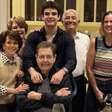 Mulher de Faustão comemora 'retomada da vida com plenitude' em aniversário do apresentador