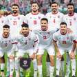 Como chega a Jordânia para a Copa do Mundo