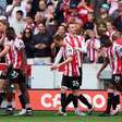Brentford vence West Ham com gol de Igor Thiago e entra no G6 da Premier League