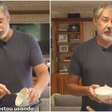 William Bonner ensina receita do 'melhor brigadeiro do mundo' após estreia como repórter do Globo Repórter