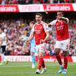 Arsenal desencanta e supera Fulham