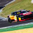 NASCAR Brasil: Gabriel Casagrande conquista a pole position em Cascavel