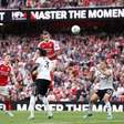 Arsenal vence o Fulham e segue firme na briga pelo título da Premier League