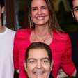 Como está a saúde do Faustão? Esposa celebra 76 anos do comunicador com desabafo sobre batalha pela vida: 'Anos desafiadores'