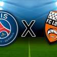PSG x Lorient pela Ligue 1: onde assistir ao vivo, horário e escalação