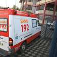 Homem é morto a tiros dentro de ambulância em Praia Grande, no litoral de SP