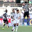 Botafogo sai na frente, mas cede virada ao Remo em pleno Nilton Santos