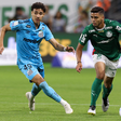 Com gol anulado no fim, Palmeiras e Santos empatam no Allianz Parque