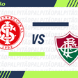 Internacional x Fluminense: prováveis escalações, arbitragem, onde assistir e retrospecto