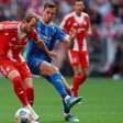 Bayern evita derrota nos acréscimos antes de duelo decisivo na Champions