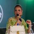 Leila Pereira critica Libra e quer tirar o Palmeiras do bloco