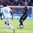 PSG empata com o Lorient e vê vantagem na liderança ameaçada