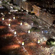 Multidão já toma conta da praia de Copacabana na expectativa por megashow de Shakira