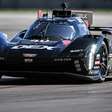 IMSA: Deletraz lidera dobradinha da Cadillac no primeiro treino livre em Laguna Seca