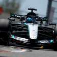 F1: Russell comenta queda da Mercedes e avanço das rivais em Miami
